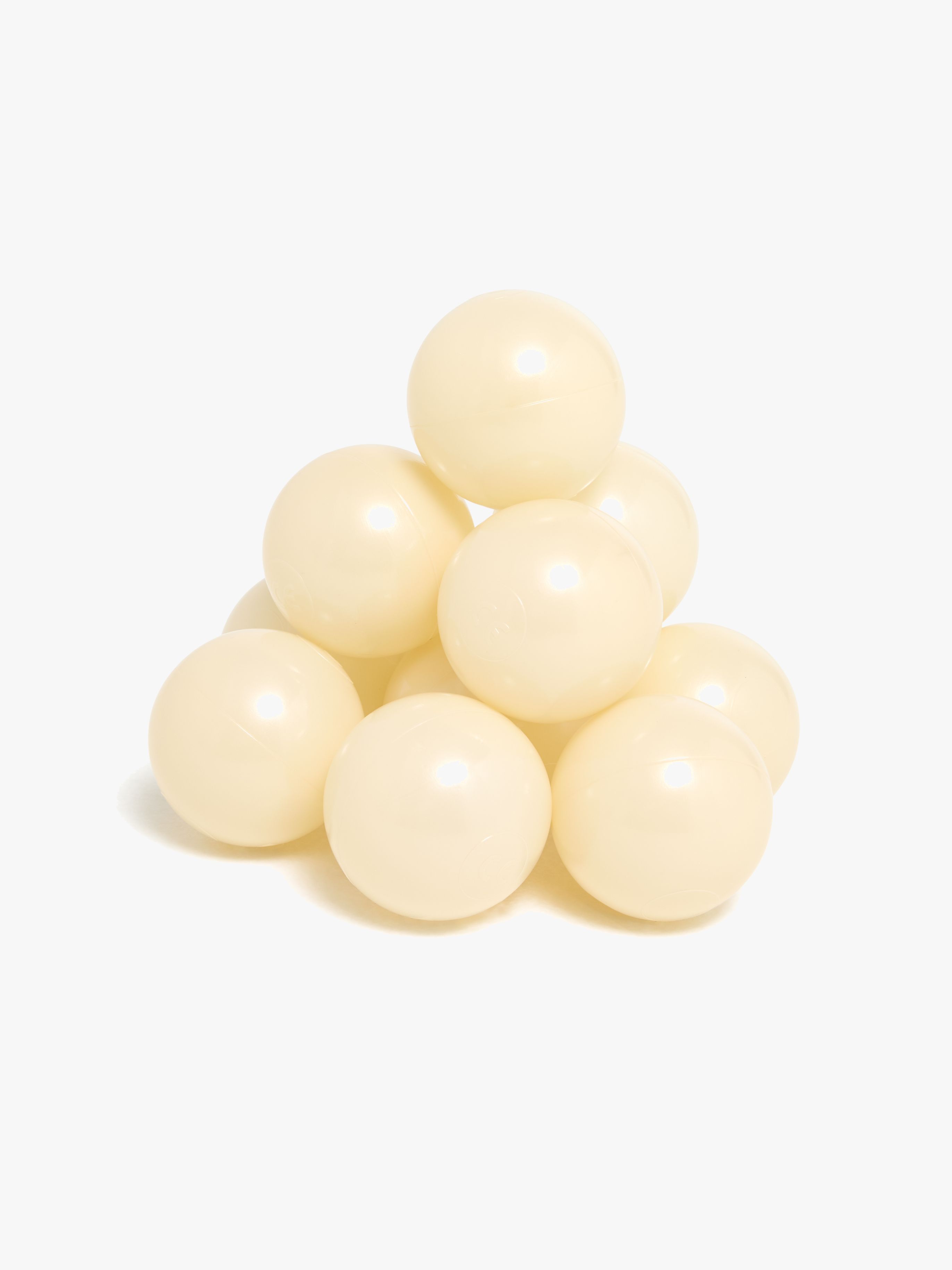 JLY Bollar Till Bollhav 100 st, Beige