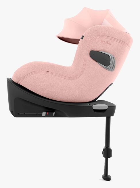 Cybex Sirona Ti i-Size Plus Bilbarnstol, Peach Pink