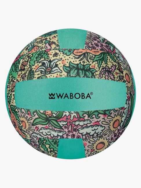 Waboba Volleyboll Tropical 1-Pack Blandad