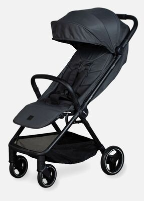 Quax Easyfold Klapvogn, Sort
