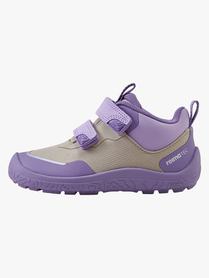 Reima Viikari Barefoot Wasserdichter Mid Sneaker, Earthy Beige
