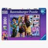 Ravensburger K-Pop Demon Hunters Pussel XXL Derpy & Sussie 300 Bitar