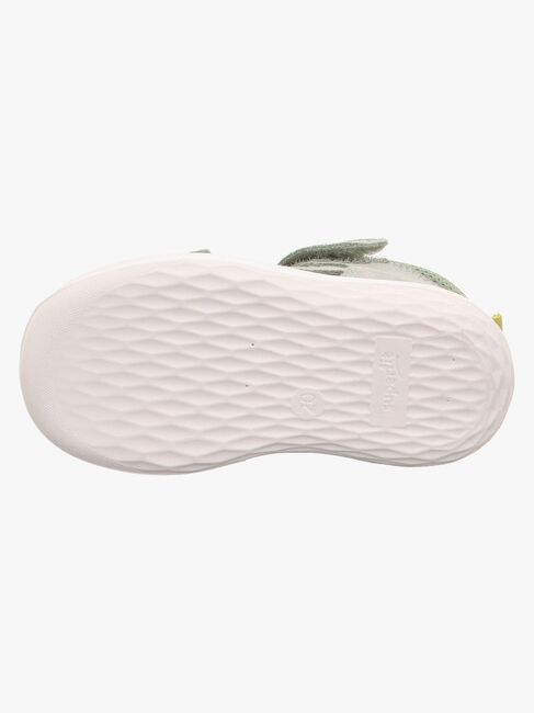 Superfit Bumblebee Sandaler, Grön