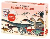 B Wahlströms Alla Tiders Dinosaurier