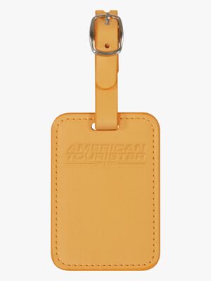 American Tourister Bagagetag 2-Pack, Papaya Pop