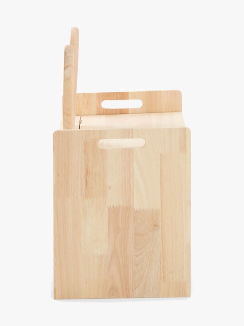 Minitude Nordic KIAN Förvaringsbänk, Natur