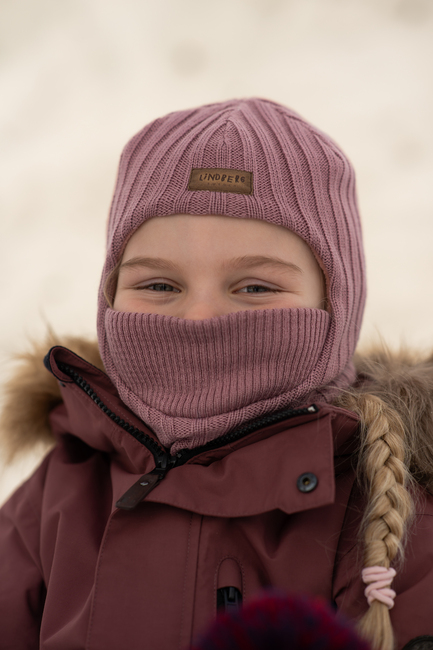 Lindberg Cody Balaklava Ullmix, Rose