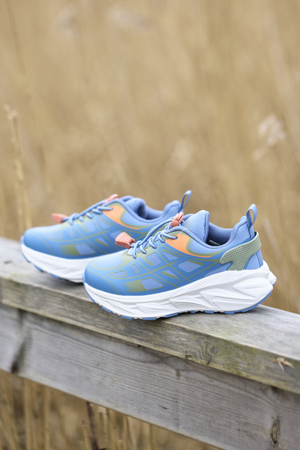 Nordbjørn Lunden WP Sneakers, Light Blue