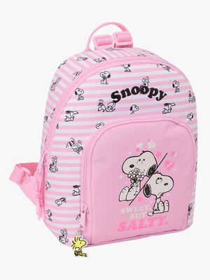 Nuser Mini Rygsæk 10L, Pink