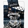 Harry Potter Bäddset 150x210, Flerfärgad