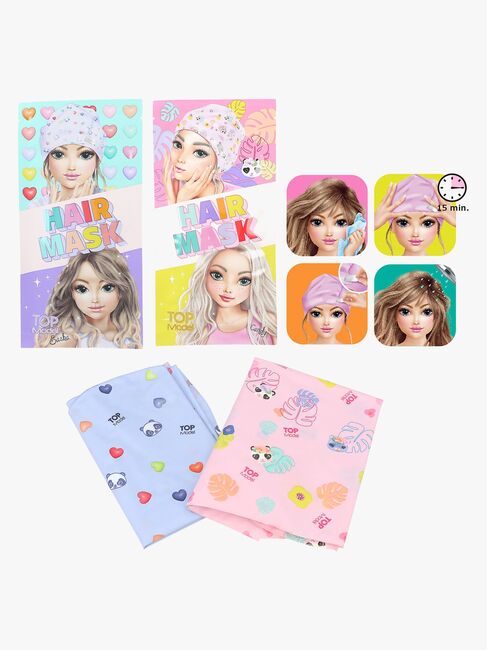 TOPModel BEAUTY and ME Hårmask, Blandad