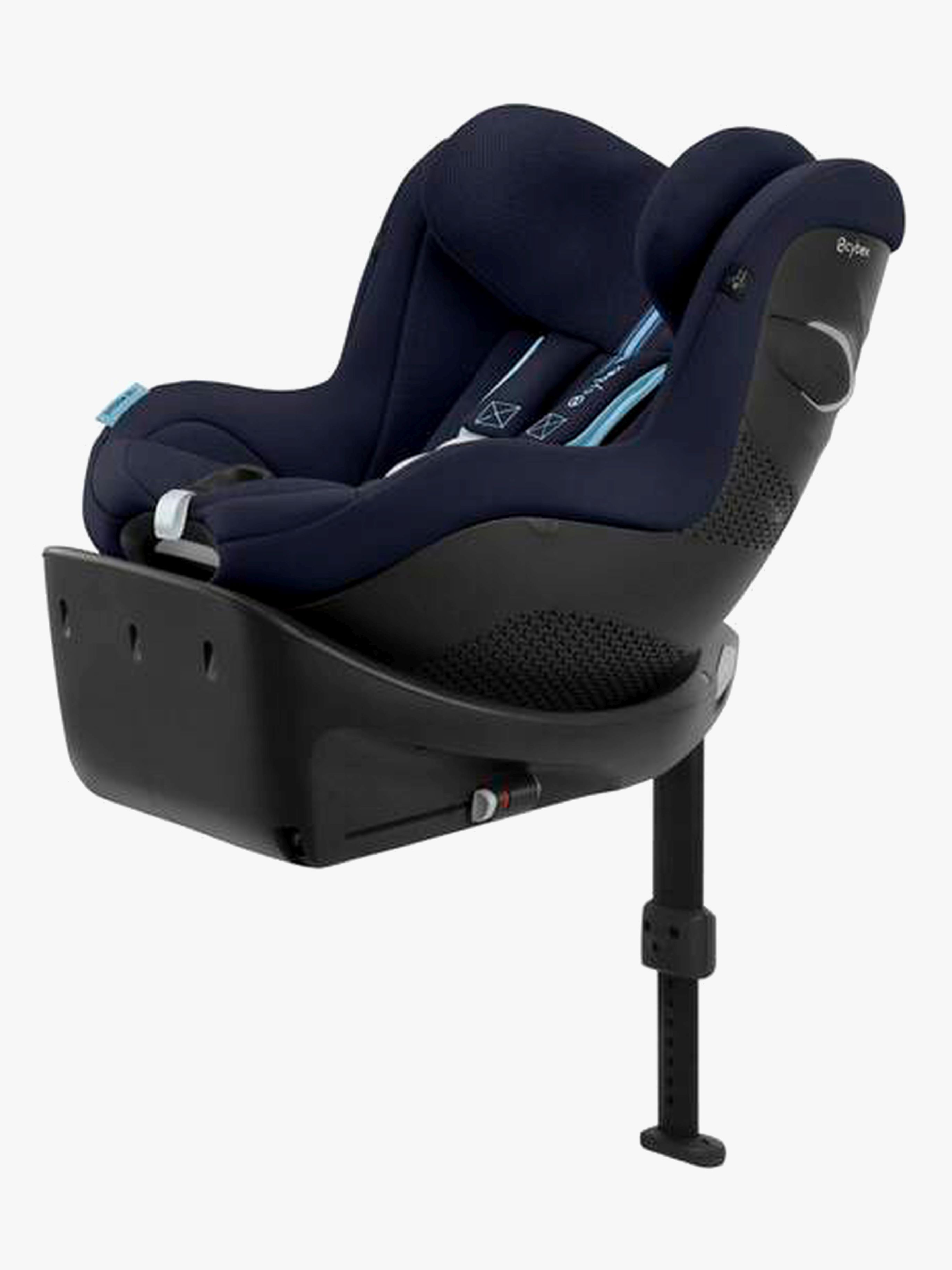 Cybex Sirona Gi i-Size Plus Bilbarnstol, Ocean Blue
