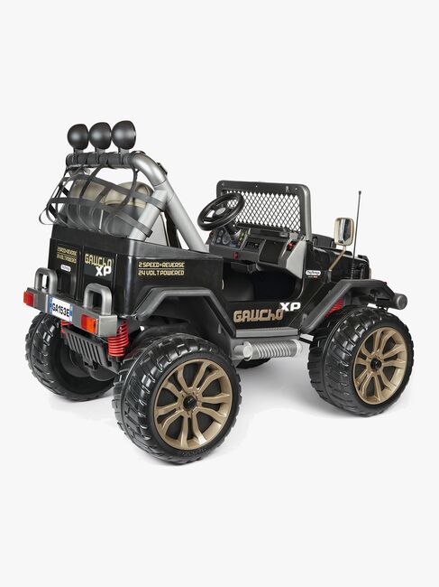 Peg Perego Gaucho XP Elbil Off-Road