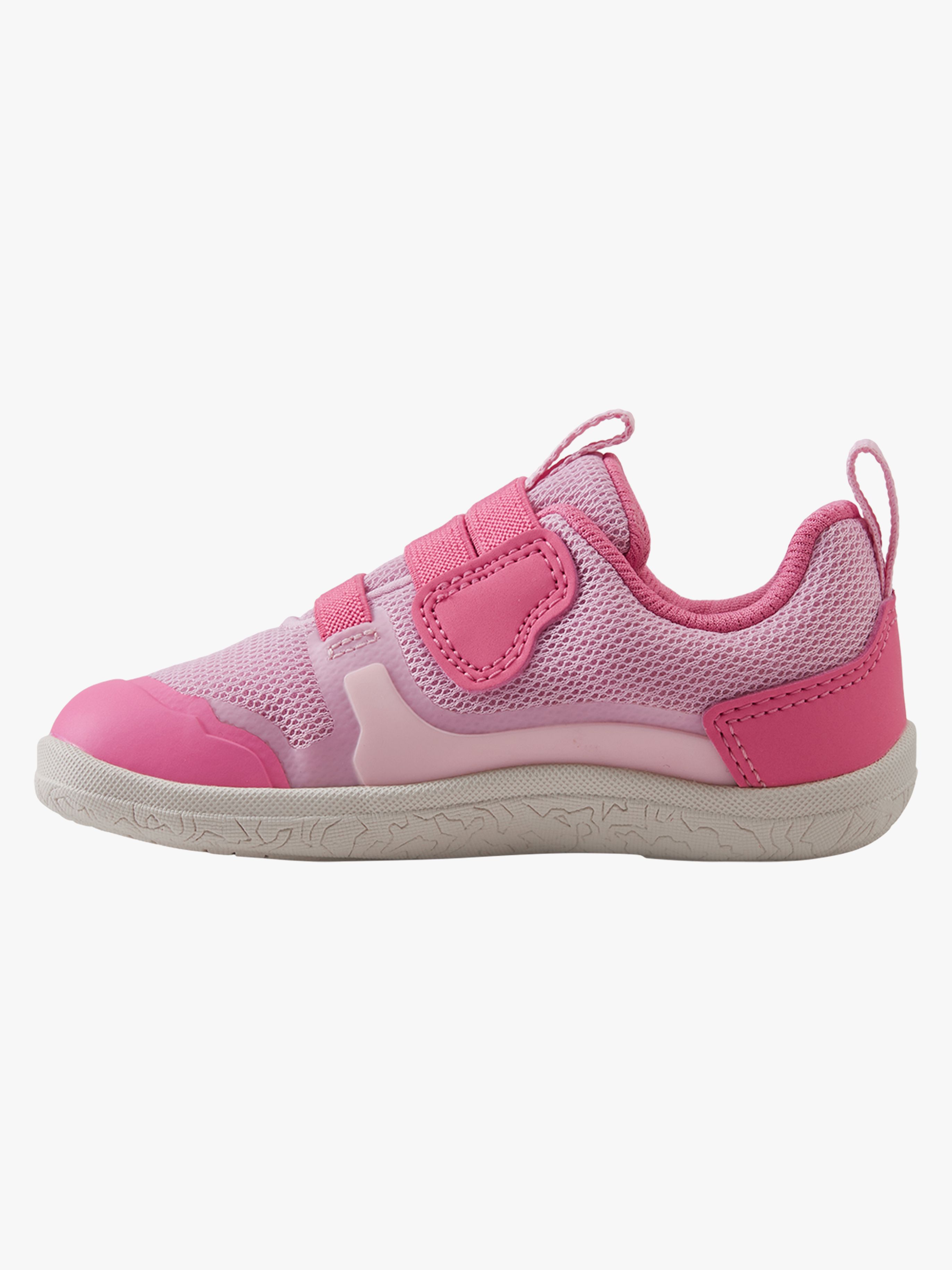 Reima Tepastelu Barefoot WP Sneakers, Light Heather, 28