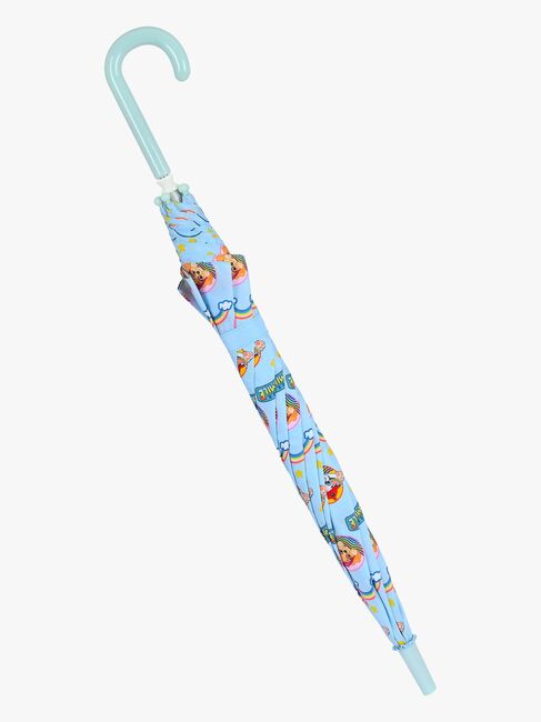 Paw Patrol Paraply Sunshine, Ljusblå