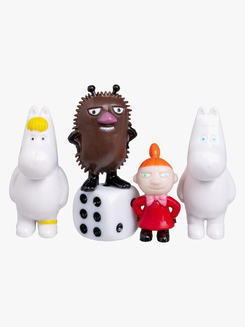 Mumin Barnspel Muminmammans Syltfia