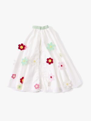 Kid's Concept Utklädnad Kappa Blomma