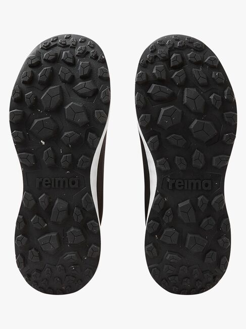 Reima Hiipien WP Sneakers, Svart