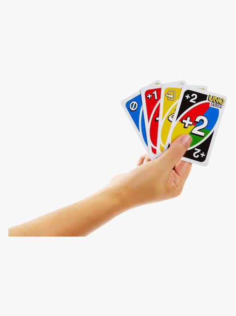 UNO Flip Spel
