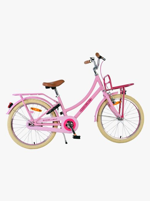Volare Excellent Cykel 20 Tum, Rosa