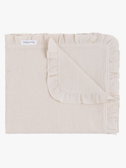 Baby's Only Cot Filt Calm TOG 0.6, Warm Linen