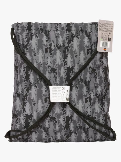 Dragon Ball Gympapåse, Svart