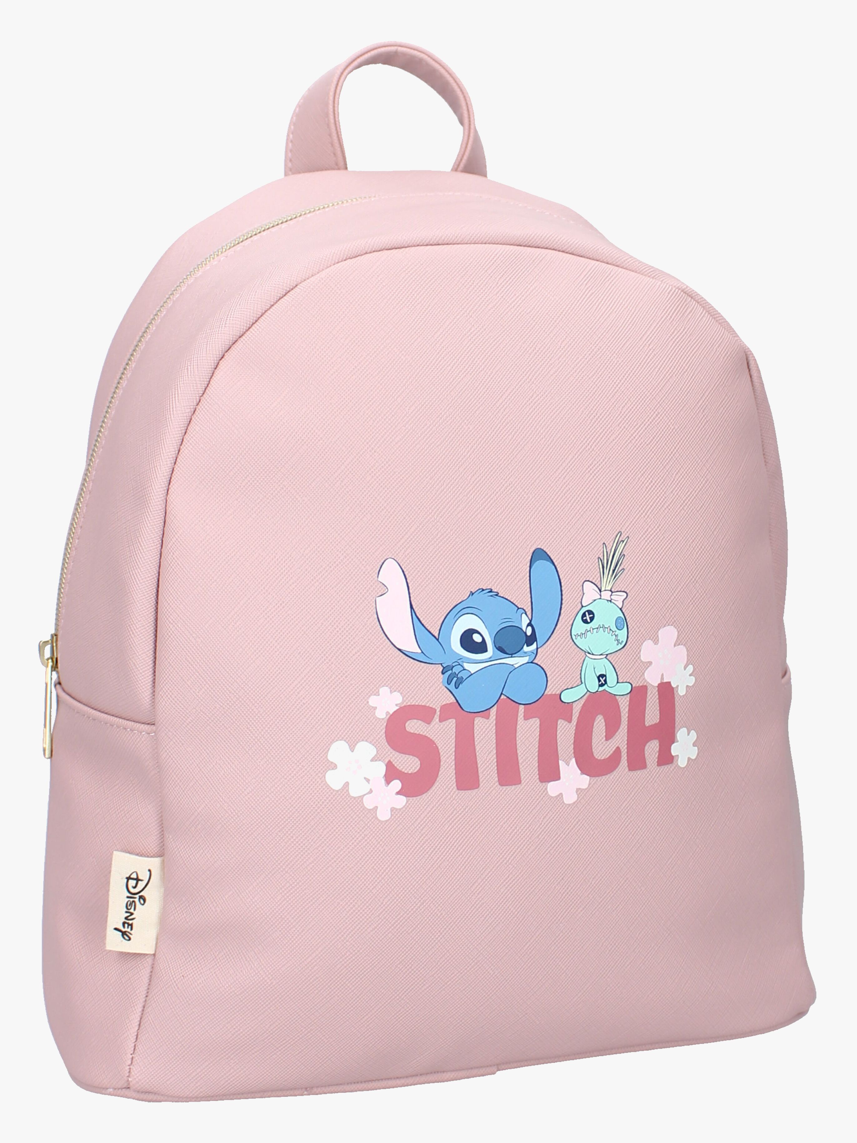 Disney Lilo &  Stitch Ryggsäck Made For You, Rosa