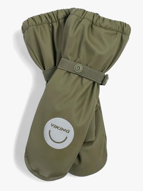 Viking Jolly Fodrade Regnvantar, Olive