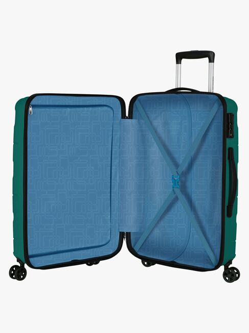 American Tourister Jetdriver Spinner Resväska 63L, Sporty Teal