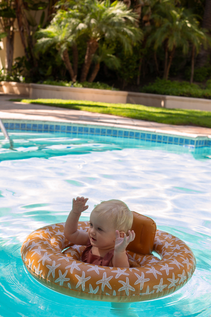 Swim Essentials Badring Baby, Sea Star