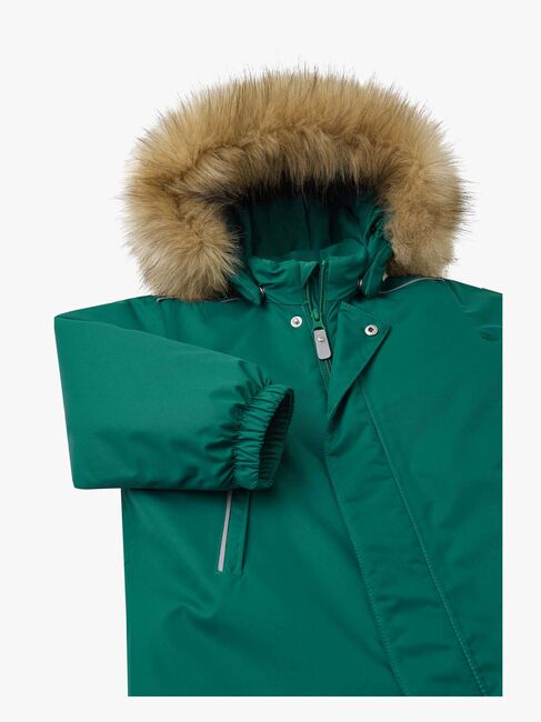 Reimatec Gotland Overall, Deeper Green