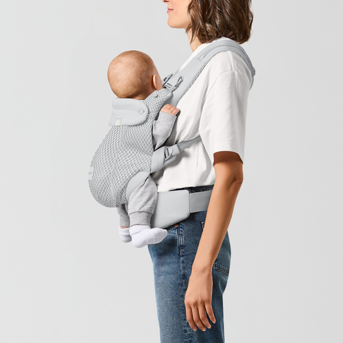 Cybex AMYA Bärsele, Fog Grey