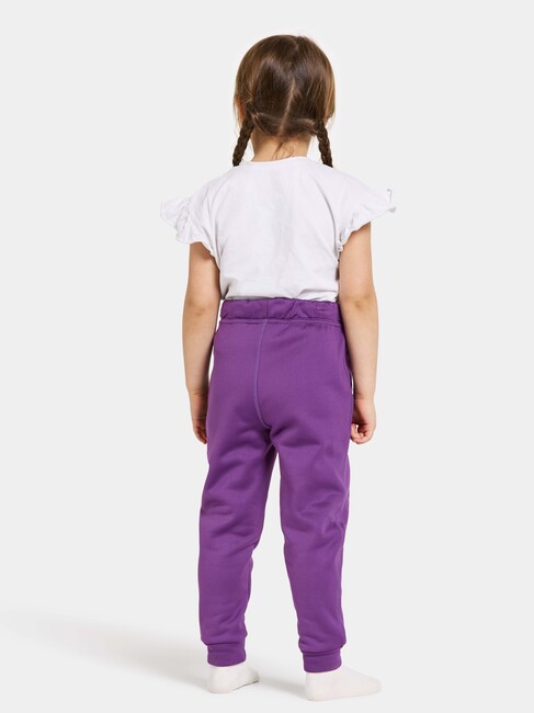 Didriksons Corin Powerstretch Byxor, Royal Purple