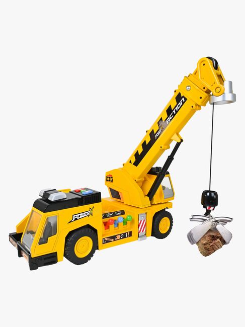 Power X Lift'N'Move Kranbil