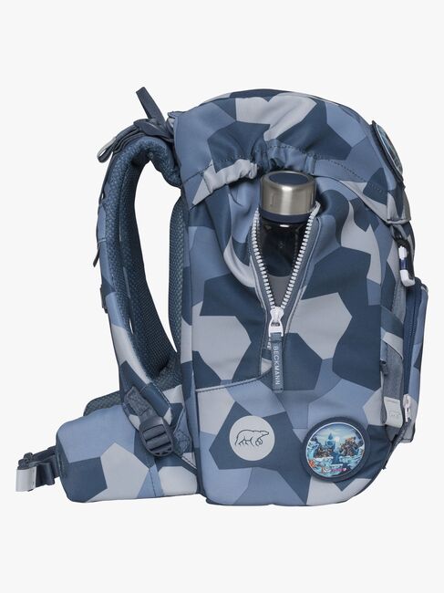 Beckmann Classic Ryggsäck 22L, Tiger Race