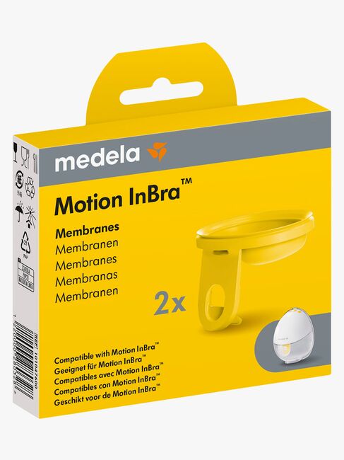 Medela Motion InBra Membran 2-Pack