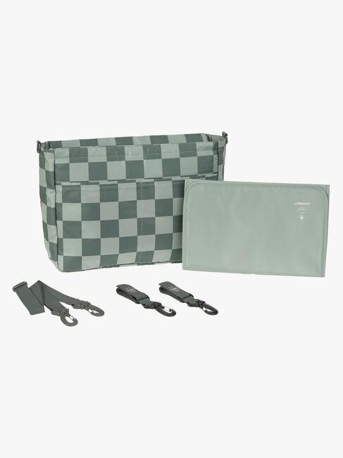 Lässig Mix Multifunktionsväska, Green/Olive