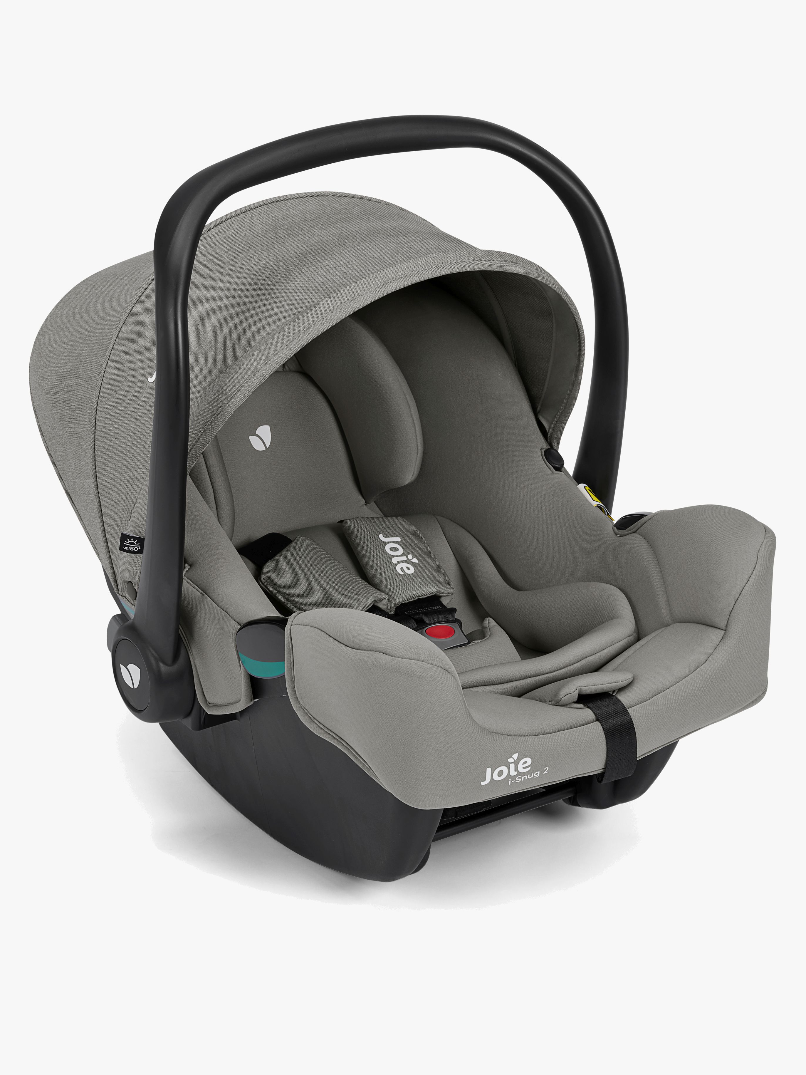 Joie i-Snug 2 Babyskydd, Quartz