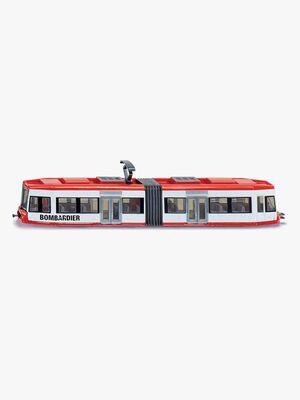Micki Siku Straßenbahn Bombardier 1:87