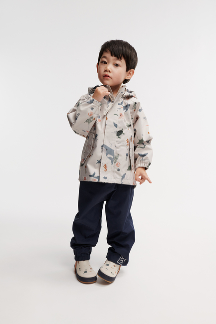 LIEWOOD Tekla Gummistövlar, Sea Creature/Sandy