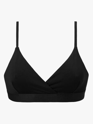 Boob The Go-To Triangle-BH, Black
