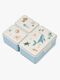 LIEWOOD Driss  Mönstrad Lunchbox, Sea creature/Sandy