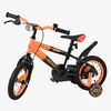 Volare Strike Cykel 12 Tum, Orange