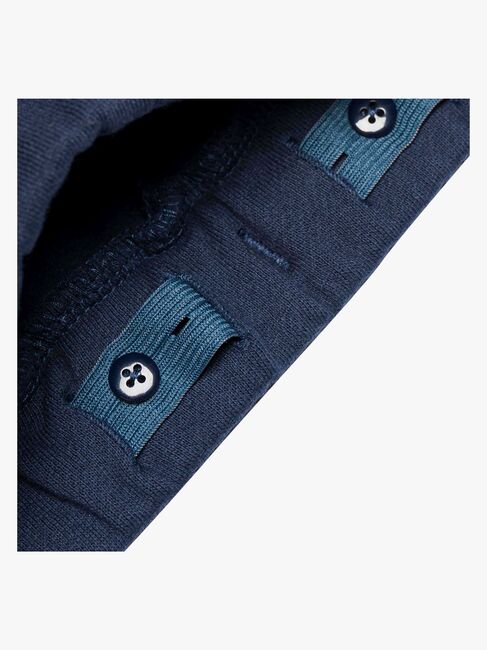 Viking Funtime Sweatpants, Navy