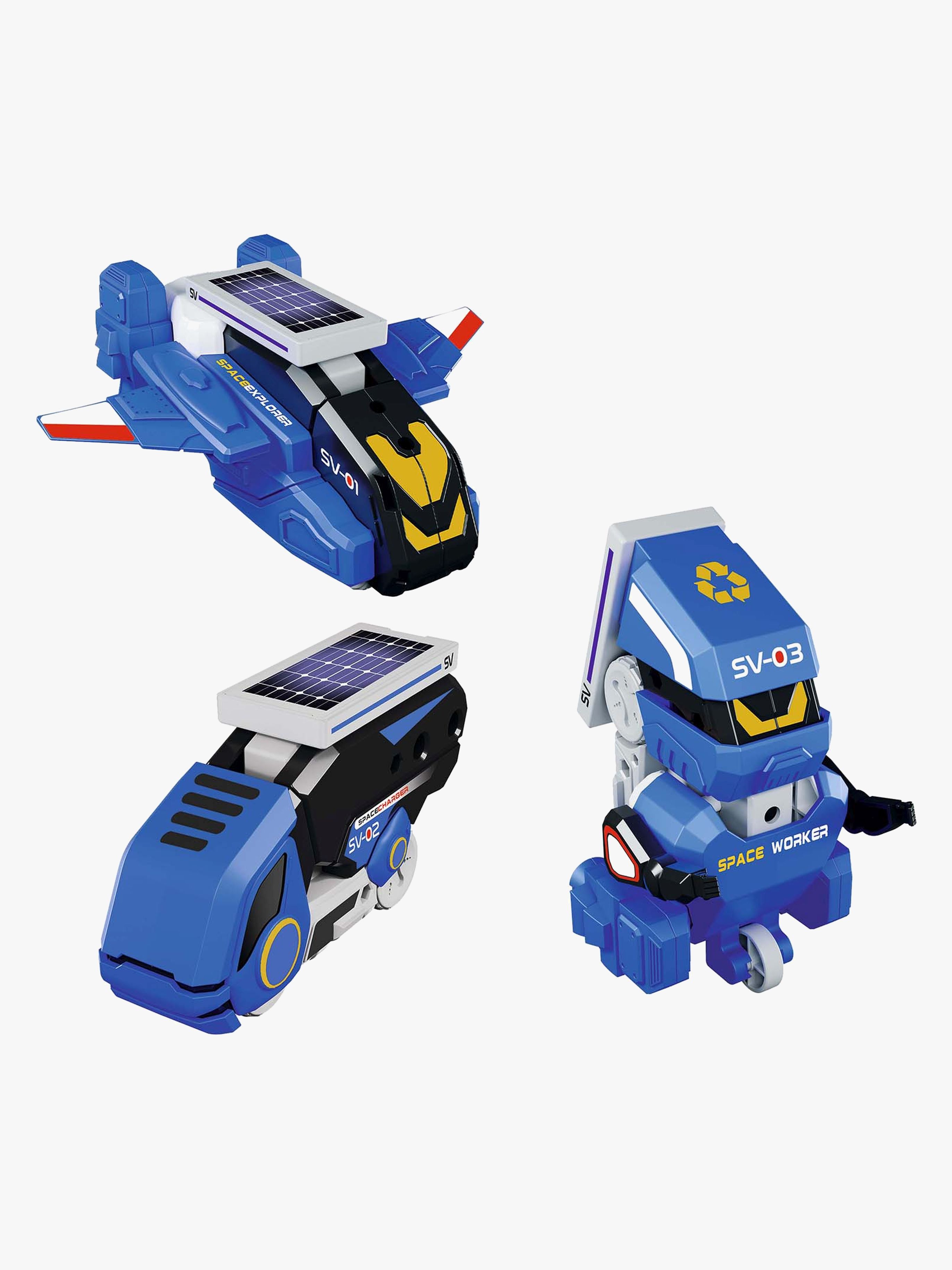 XtremeBots Rymdfordon