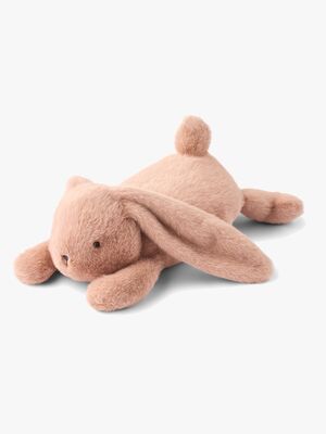 LIEWOOD Gewichtskuscheltier Hase Paulin, Rosa
