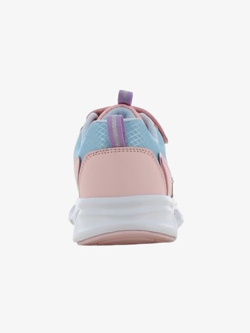 Hello Kitty  Blinkande Sneakers, Light Pink/Light Blue