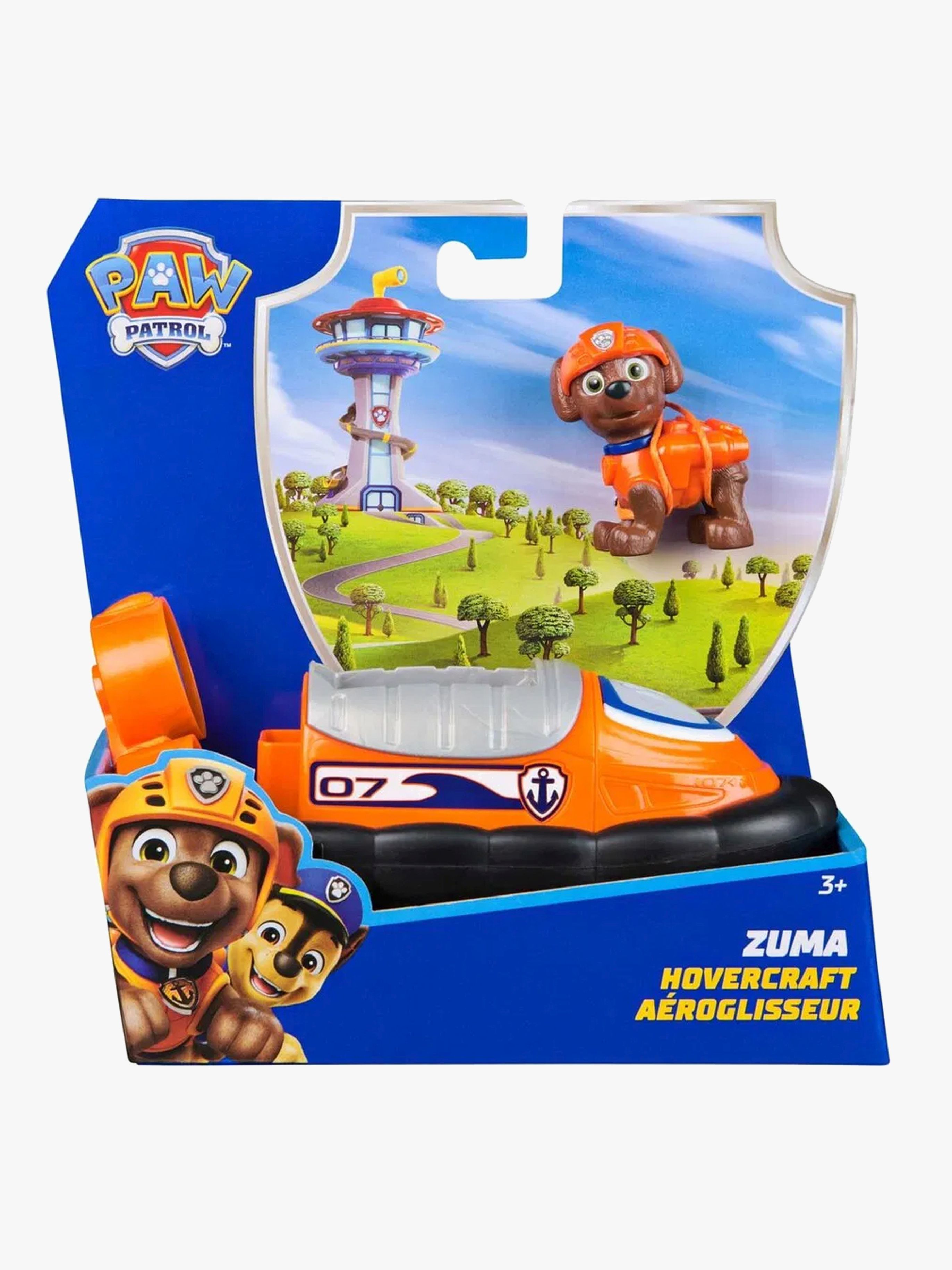 Paw Patrol Fordon Zuma 2.0