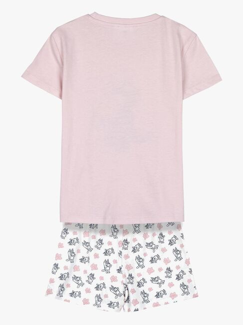 Bluey Pyjamas, Rosa