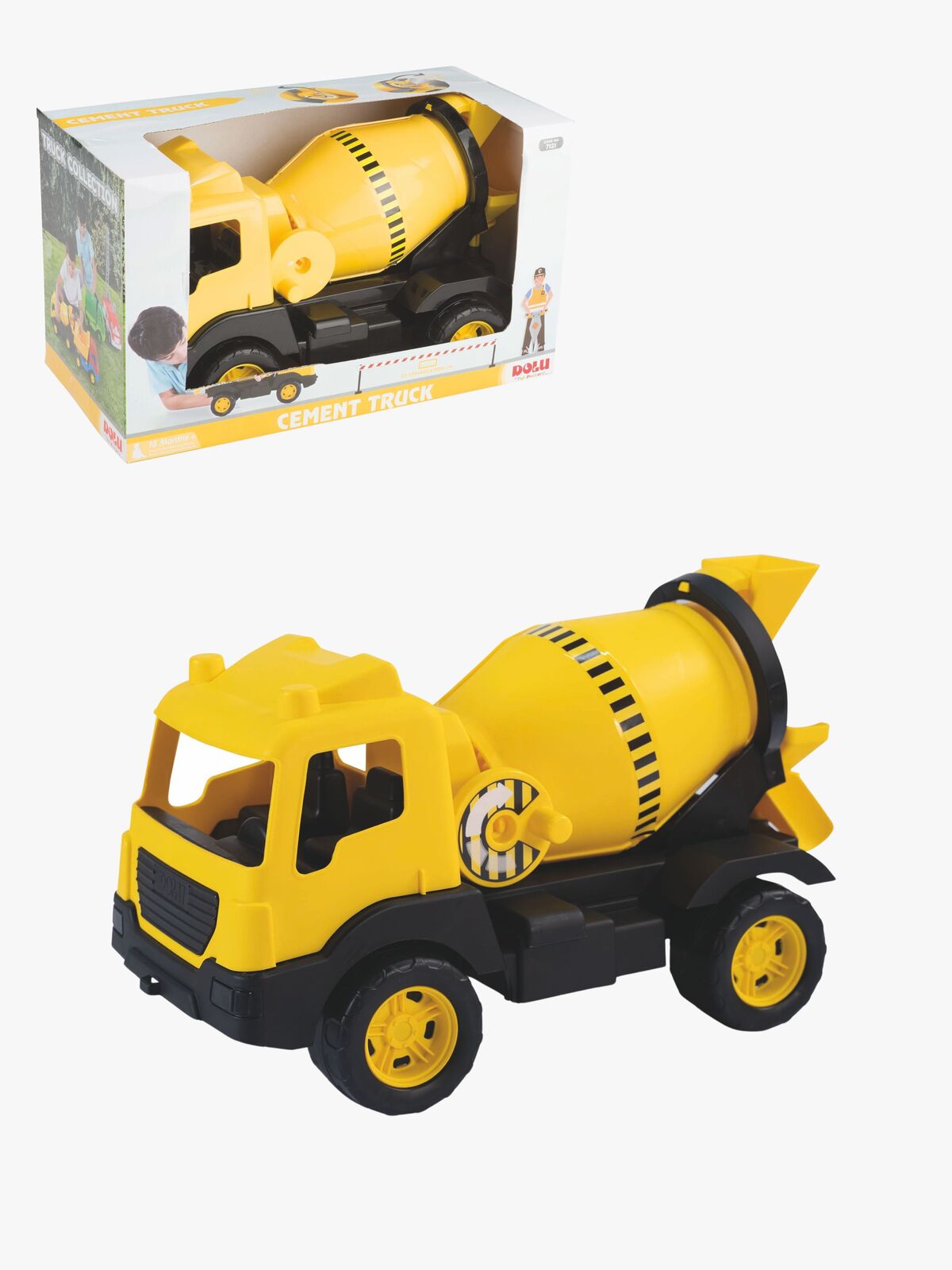 DOLU Cementbil 42 cm